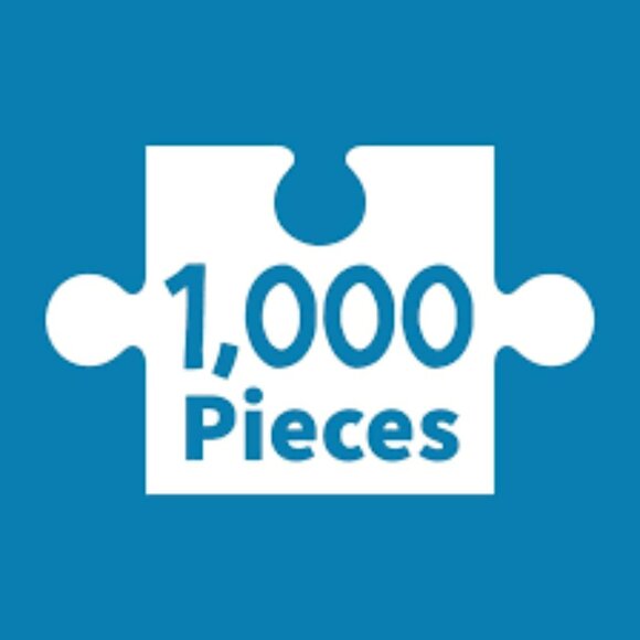 BANNED BOOKS by Re-marks JIGSAW PUZZLE 1000 pieces - Picture 6 of 8